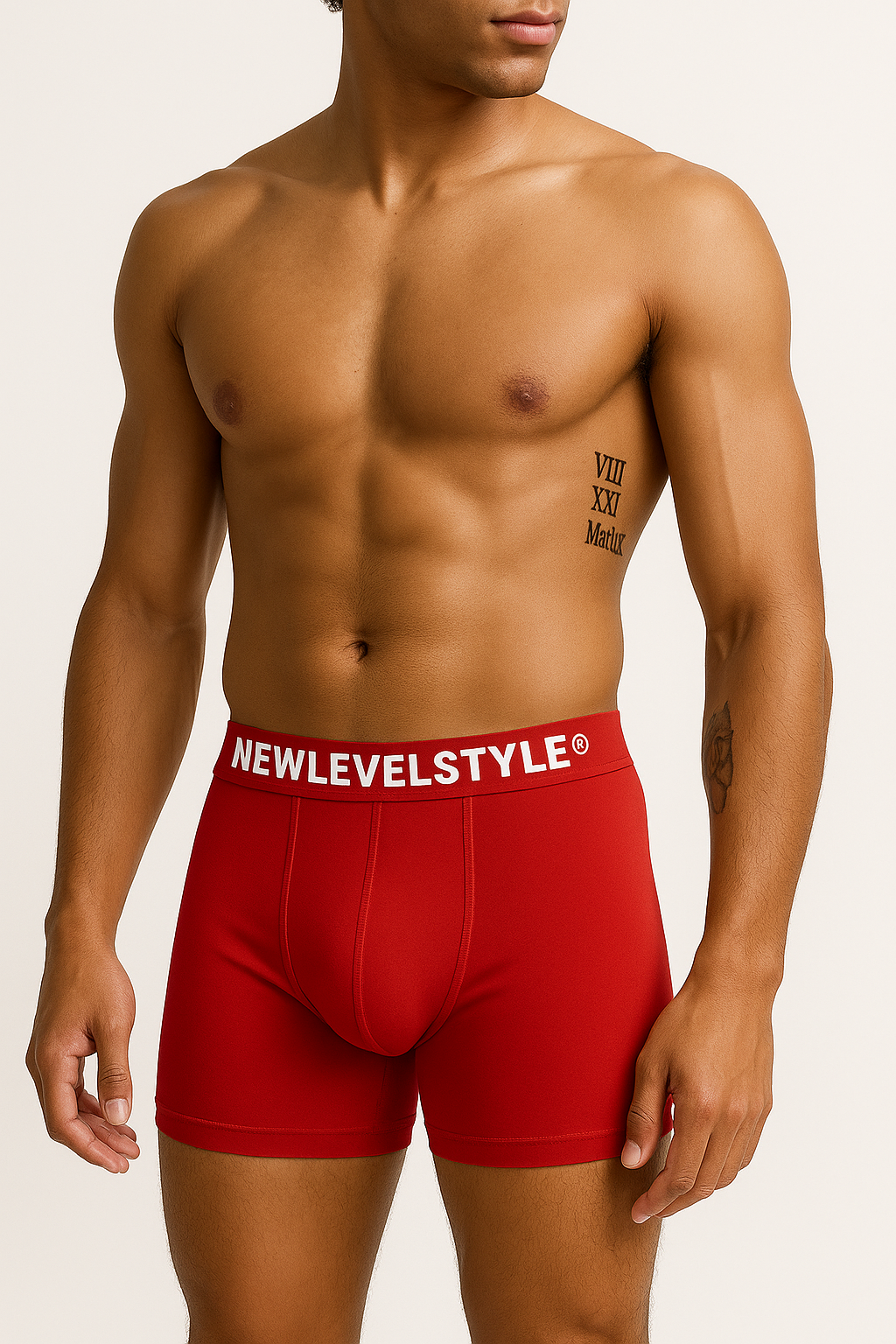 boxer homme